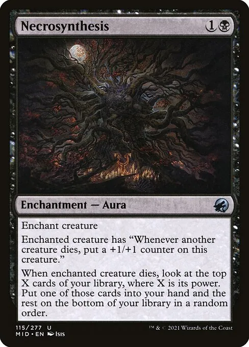Necrosynthesis 115/277
