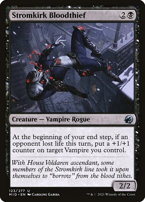 Stromkirk Bloodthief 123/277