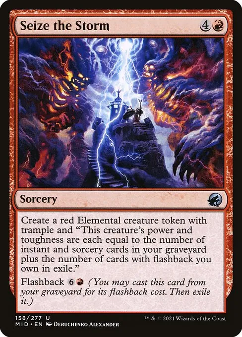 Seize the Storm 158/277