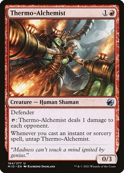 Thermo-Alchemist 164/277