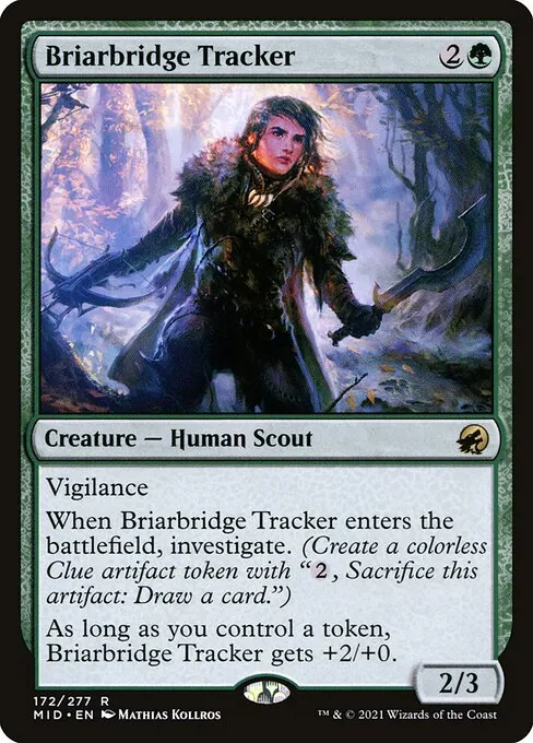Briarbridge Tracker 172/277