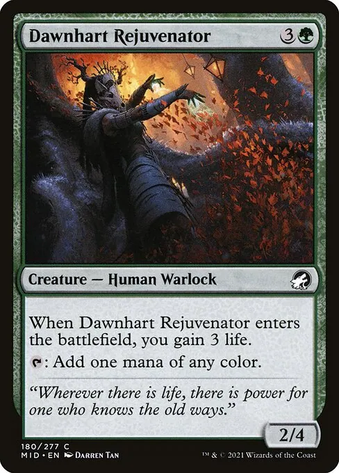 Dawnhart Rejuvenator 180/277