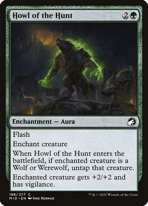 Howl of the Hunt 188/277