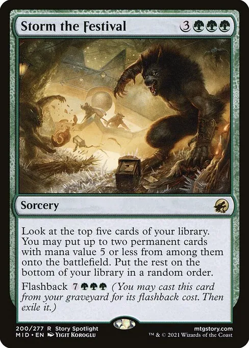 Storm the Festival 200/277