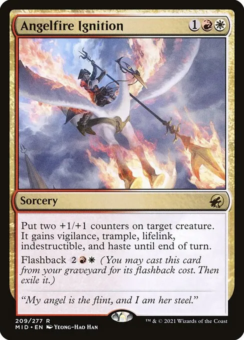 Angelfire Ignition 209/277