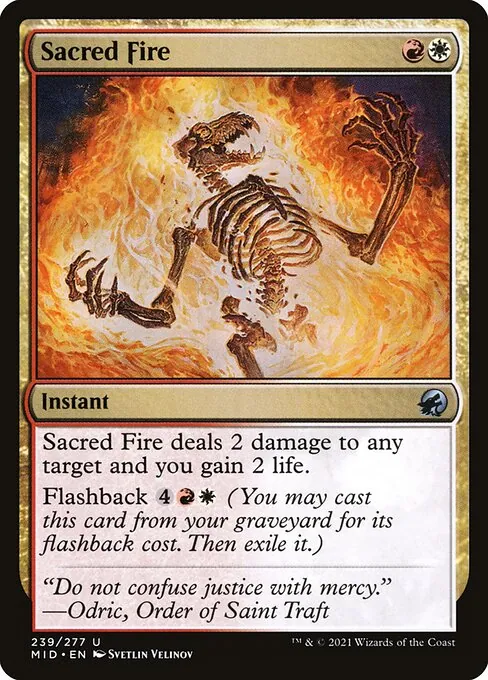 Sacred Fire 239/277