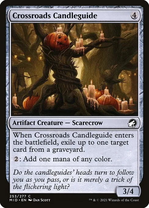 Crossroads Candleguide 253/277