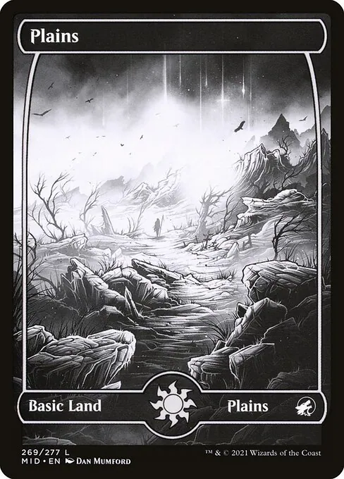 Plains 269/277