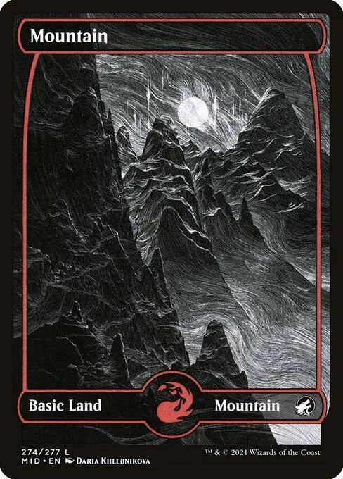 Mountain 274/277