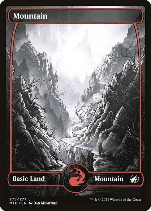 Mountain 275/277