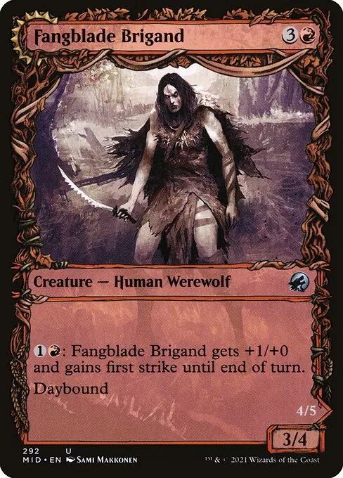 Fangblade Brigand // Fangblade Eviscerator 292/277