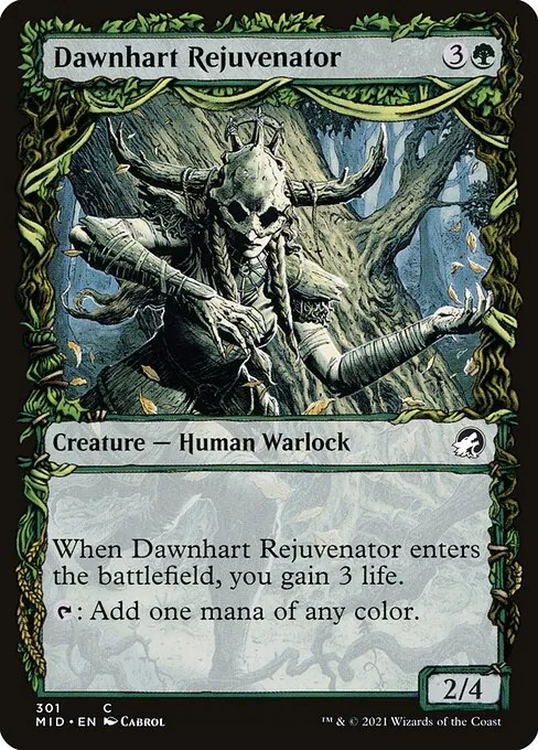 Dawnhart Rejuvenator 301/277