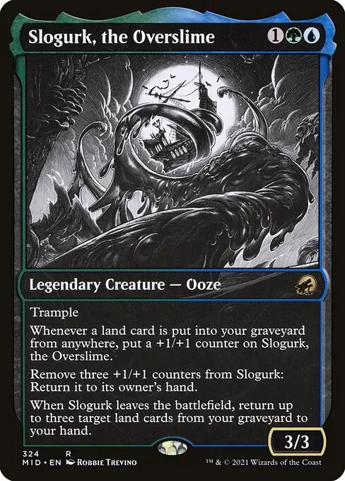 Slogurk, the Overslime 324/277