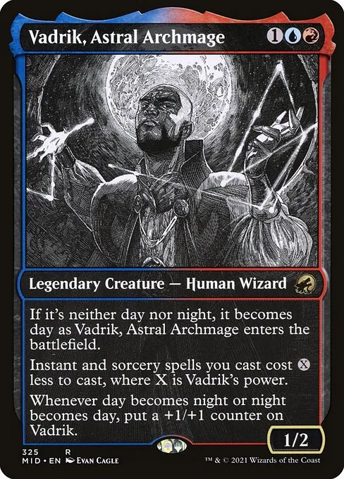 Vadrik, Astral Archmage 325/277