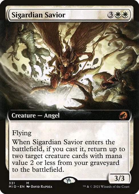 Sigardian Savior 331/277