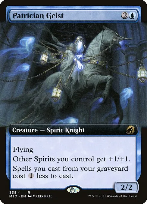 Patrician Geist 338/277