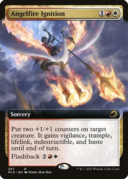 Angelfire Ignition 367/277