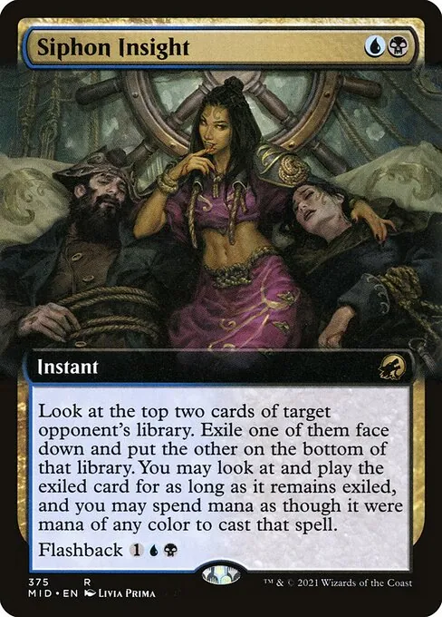 Siphon Insight 375/277