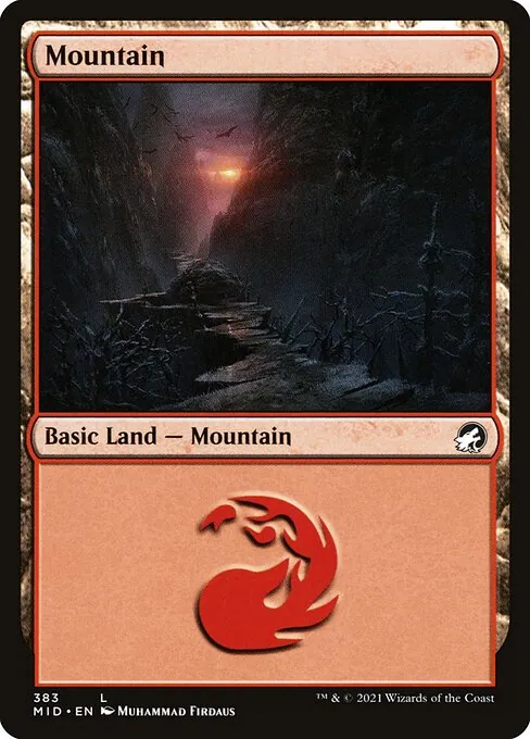 Mountain 383/277