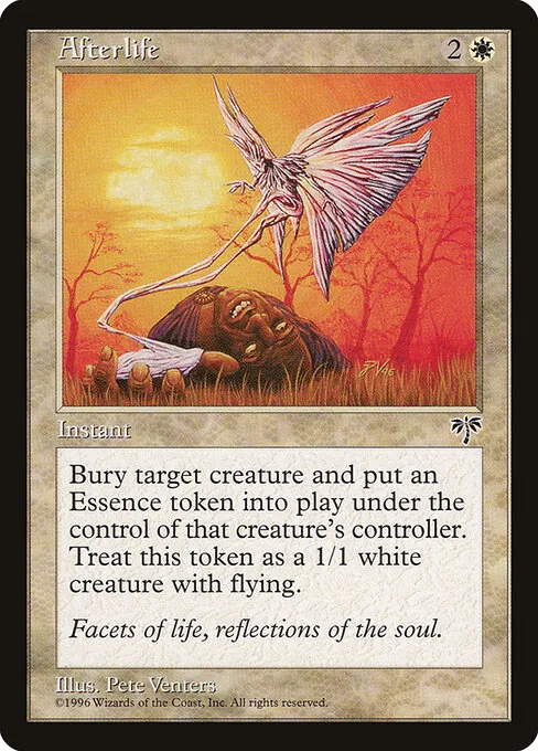 Afterlife 001/350