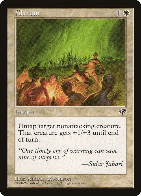 Alarum 002/350