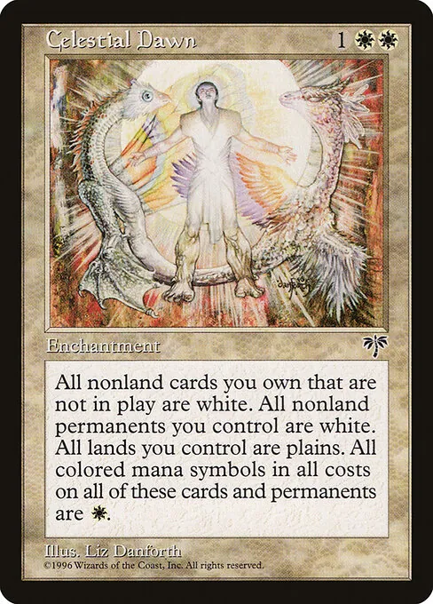 Celestial Dawn 006/350