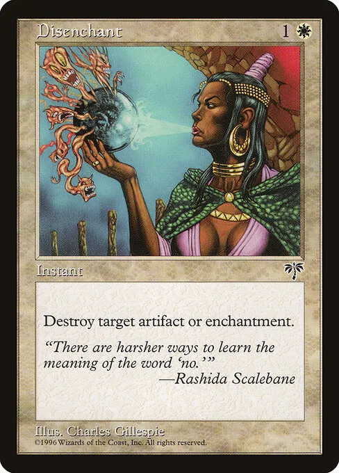 Disenchant 010/350