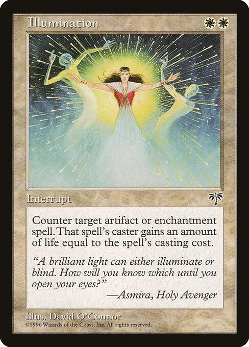 Illumination 021/350