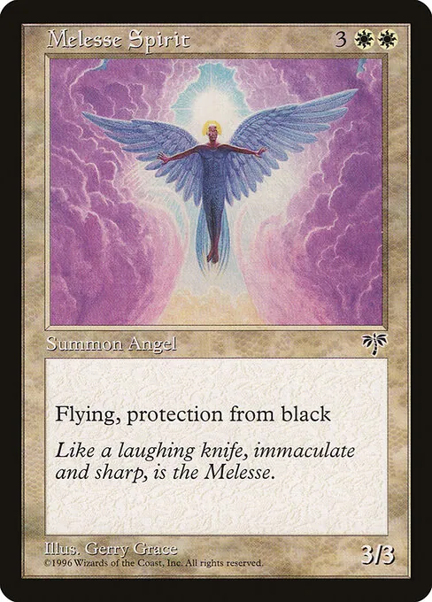 Melesse Spirit 027/350