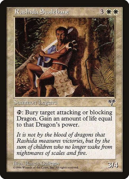 Rashida Scalebane 035/350