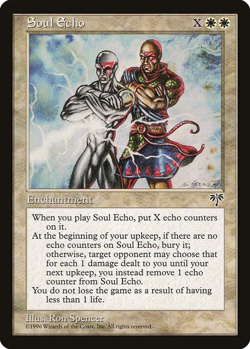 Soul Echo 040/350