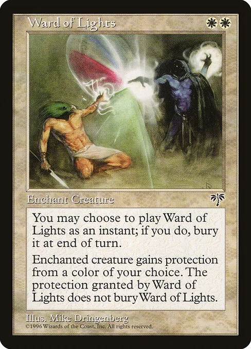 Ward of Lights 047/350