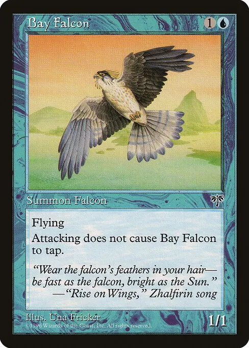 Bay Falcon 054/350