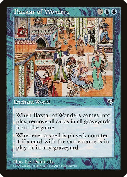 Bazaar of Wonders 055/350