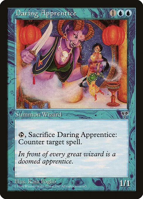 Daring Apprentice 060/350