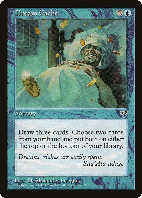 Dream Cache 062/350