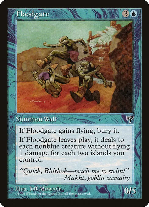 Floodgate 067/350