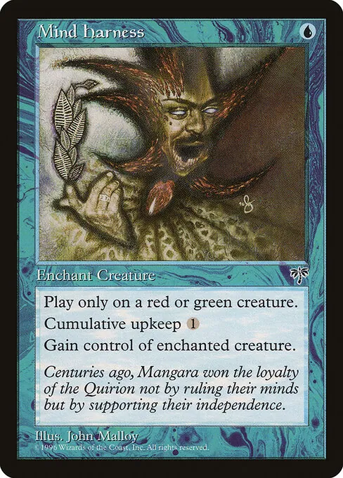 Mind Harness 078/350
