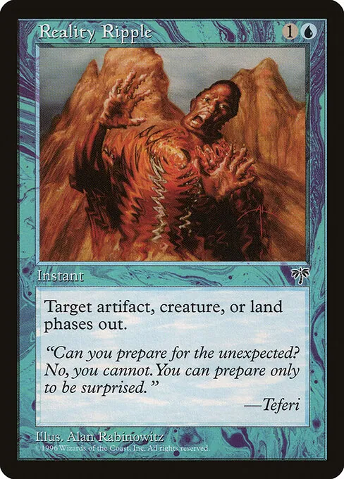 Reality Ripple 087/350