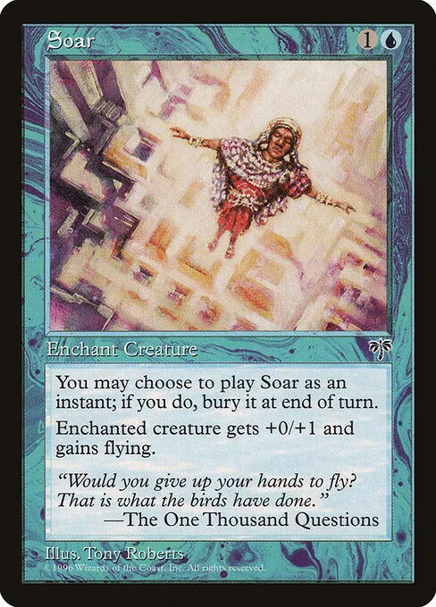 Soar 093/350