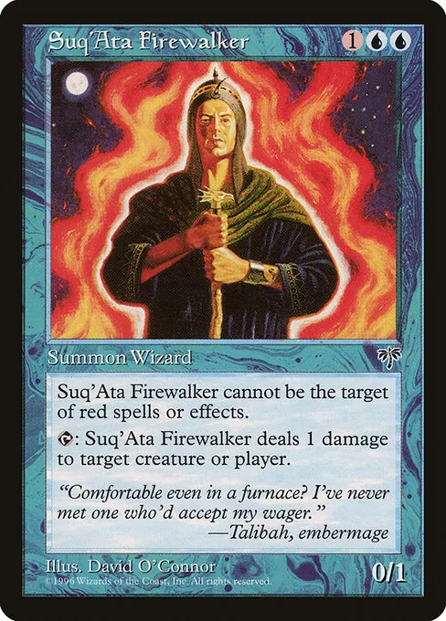 Suq'Ata Firewalker 094/350