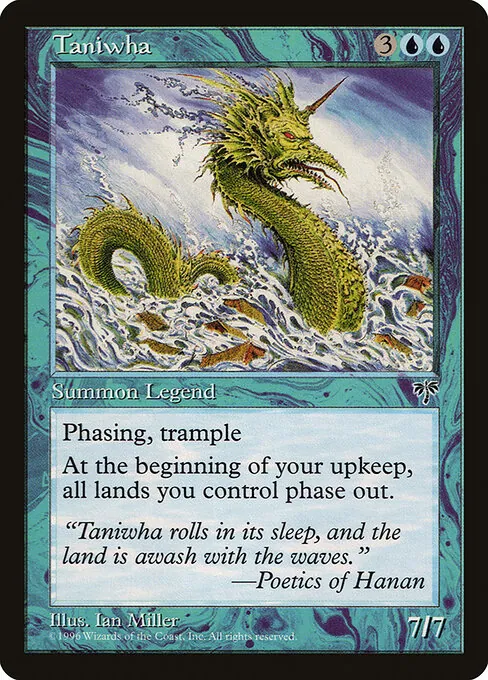 Taniwha 095/350