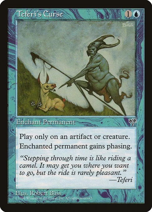Teferi's Curse 096/350