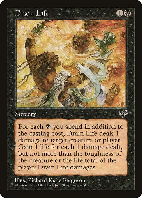 Drain Life 118/350