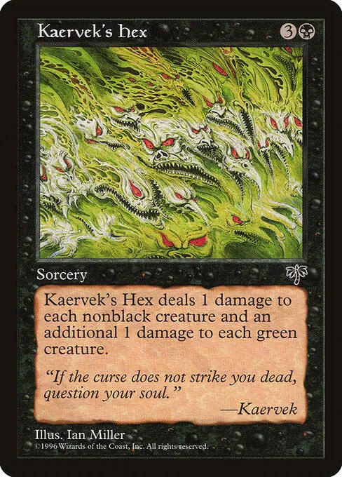 Kaervek's Hex 130/350