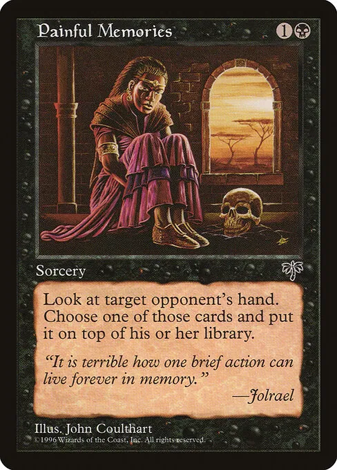 Painful Memories 133/350