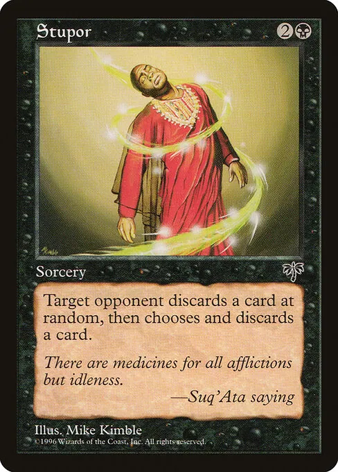 Stupor 147/350