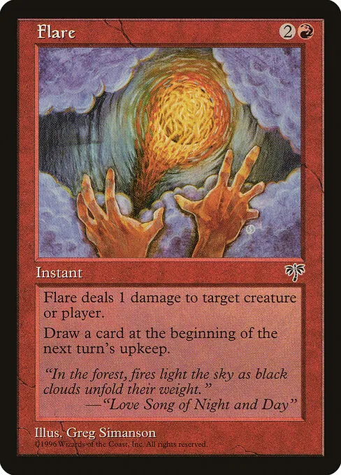 Flare 176/350