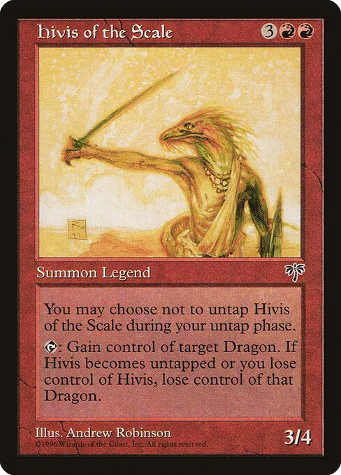 Hivis of the Scale 182/350