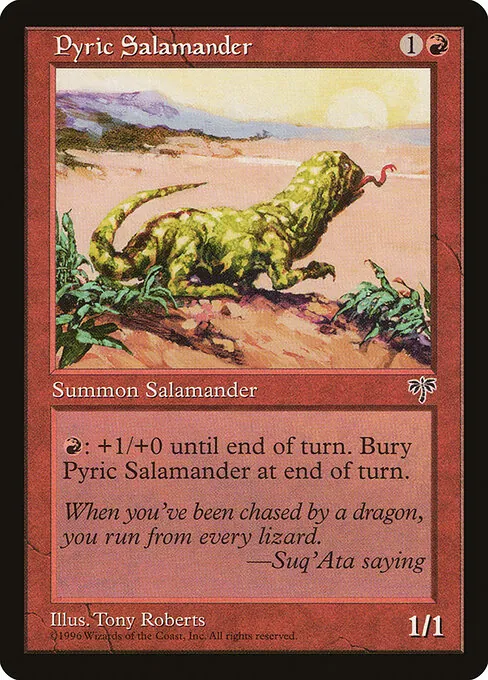 Pyric Salamander 187/350